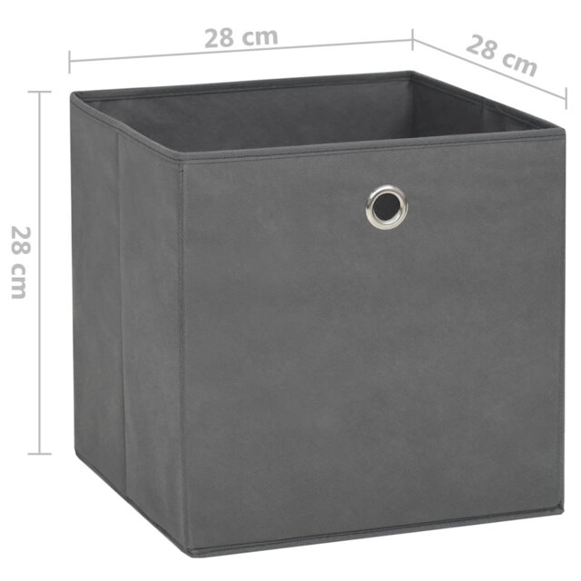 Rebrilliant Fabric Decorative Bin