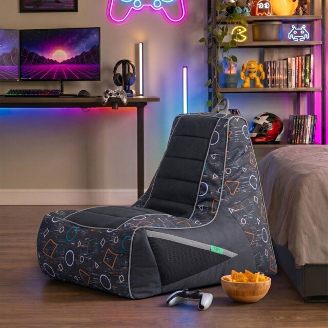 icon Meta Gaming Recliner