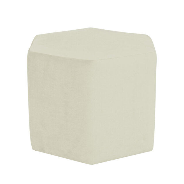 35cm Wide Novelty Pouf Ottoman