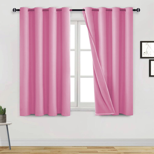 Frasco Blackout Curtain Pair