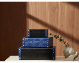 3 Piece Decorative Box Set