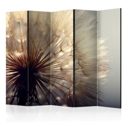 Olvera Solid Wood Folding Room Divider
