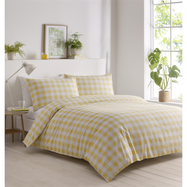 Gingham Set