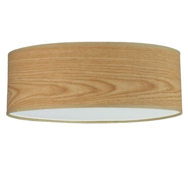 Alix Fabric Flush Mount
