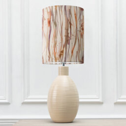 Falls Ceramic Table Lamp