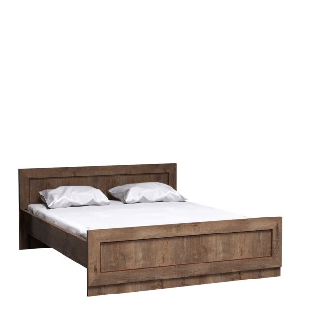 Marazi European Kingsize (160 x 200cm) Bed Frame