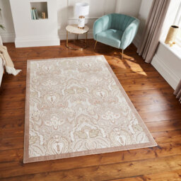 Laurence Llewelyn-Bowen Cathkin Damask Rug