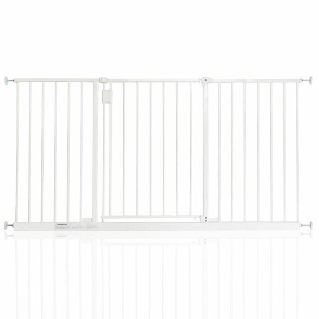 Wide Hallway Safety Baby Gate
