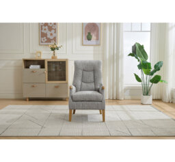 Thistle Chair Stone
