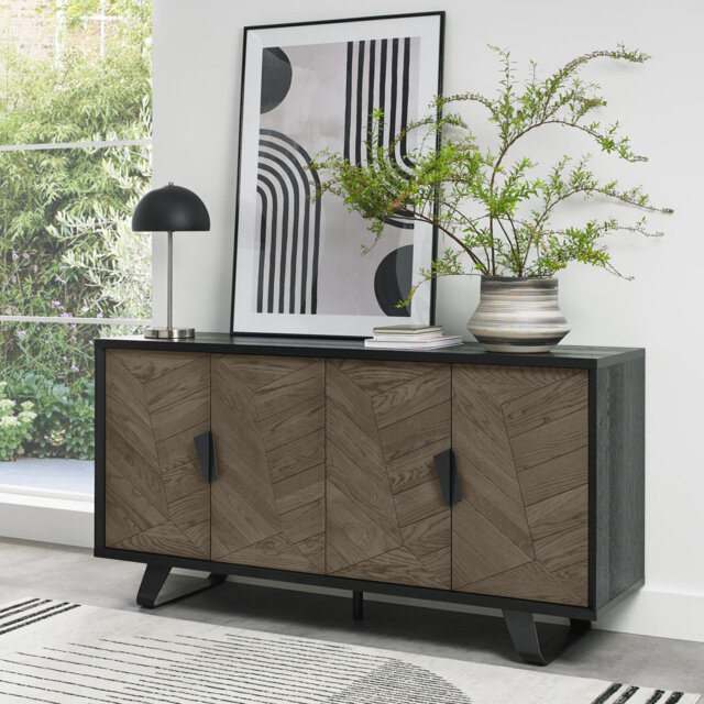 Beijing 160cm Sideboard