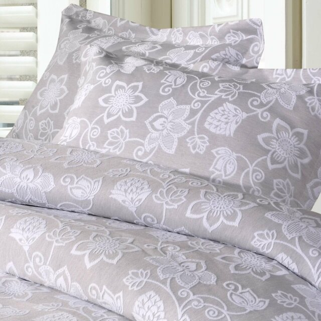 Genevrier 100% Cotton Pillow Case