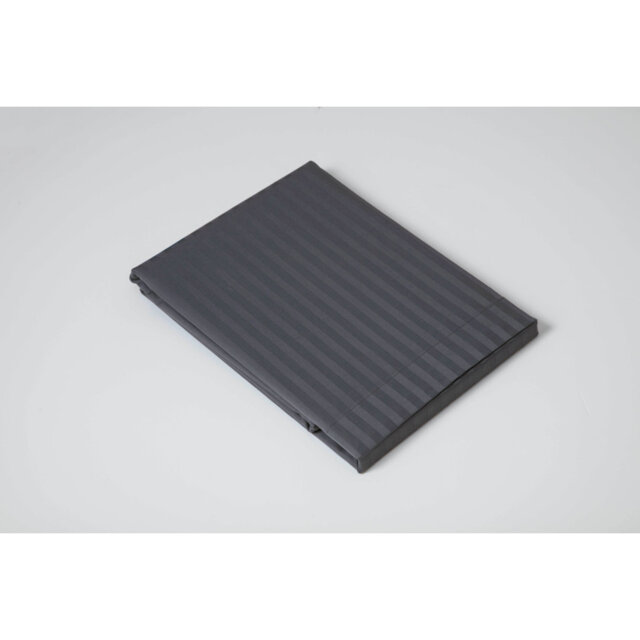 Plain Dye 540 TC Egyptian-Quality Cotton Sateen Flat Sheet