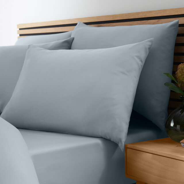 So Soft Easy Iron Fitted Sheet
