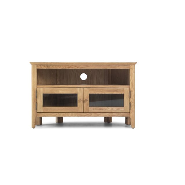 "Westley Unfinished TV Stand for TVs up to 42"""