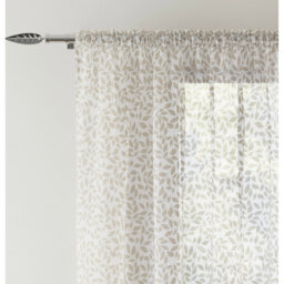 Rockwood Sheer Curtain Pair