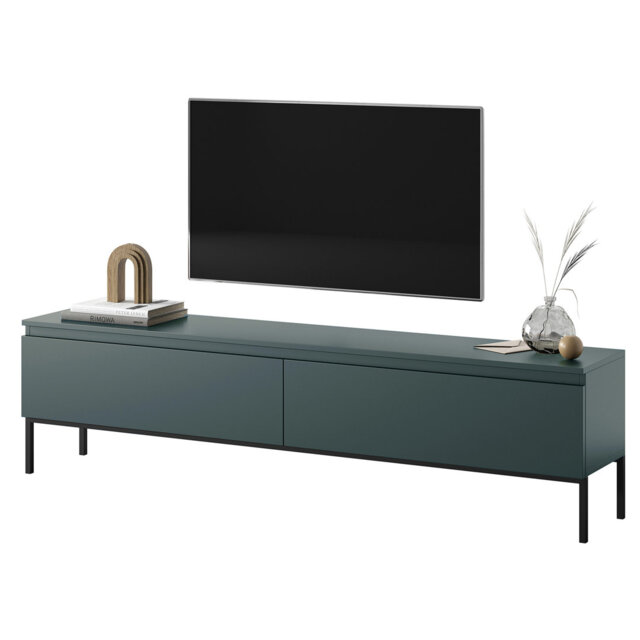 "Auburntown Unfinished TV Stand for TVs up to 75"""