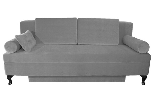 Modern 3 Seater Sofa Bed