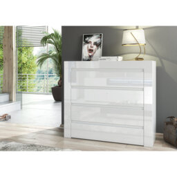 Clifton 4 - Drawer Chest of Drawers