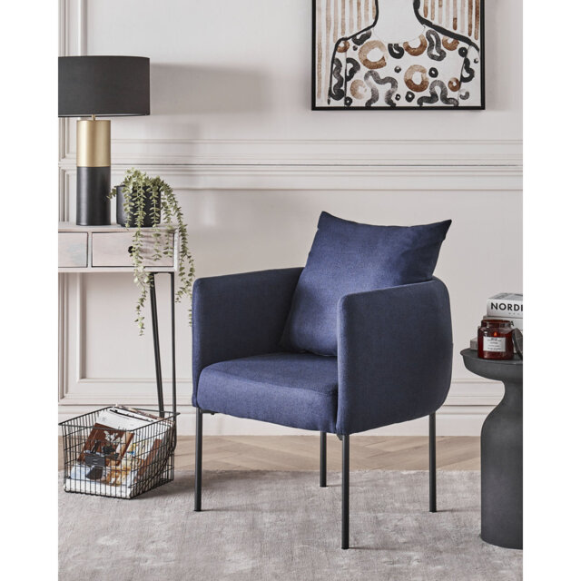 MALMOS Upholstered Armchair