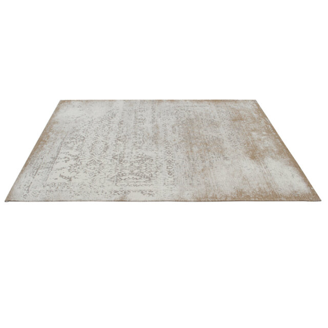 Saoirse New Argentella 7 Machine Woven Ivory/Beige Rug