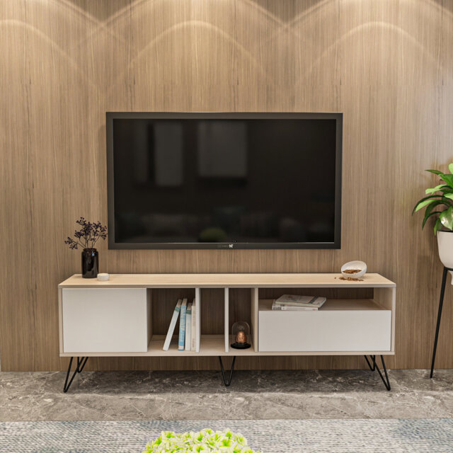 "Agawam TV Stand for TVs up to 78"""