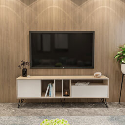 "Agawam TV Stand for TVs up to 78"""