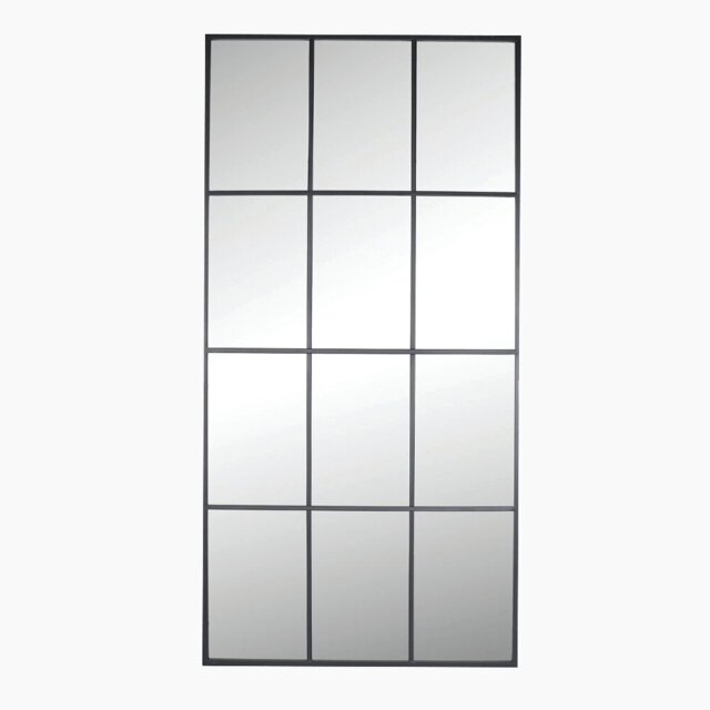 Brynslee Metal Flat Mirror