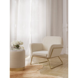 CHARLES ACCENT ARMCHAIR