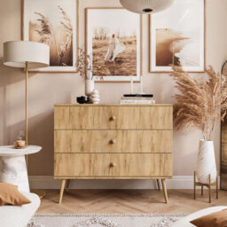 Bente 3 - Drawer Rectangle Accent Chest