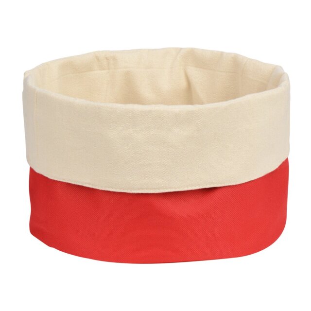 Ebern Designs Fabric Decorative Basket