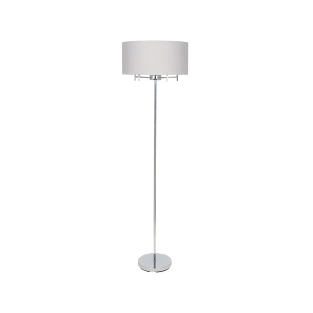 Broseley 161cm Traditional Floor Lamp