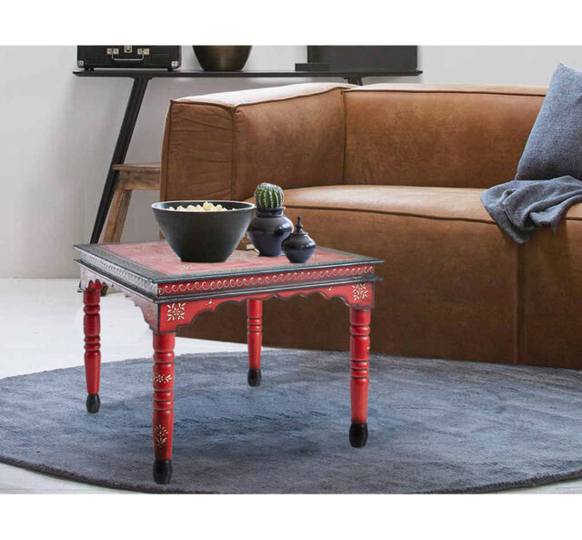 Dessa Side Table