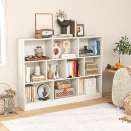 Ardian 104cm H x 100cm W Cube Bookcase