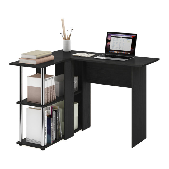 Angulo L-Shape Computer Desk