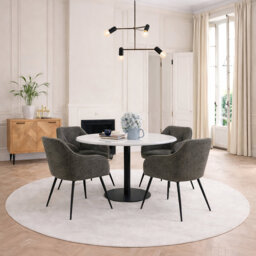 Jumaane 4 - Person Dining Set