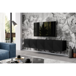 "Merrilie Unfinished TV Stand for TVs up to 55"""