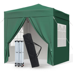 2m x 2m Steel Pop-up Gazebo