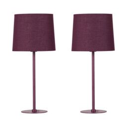 Metal Table Lamp