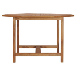 Lorden Teak Outdoor Dining Table , 110cm cm W 110cm cm D