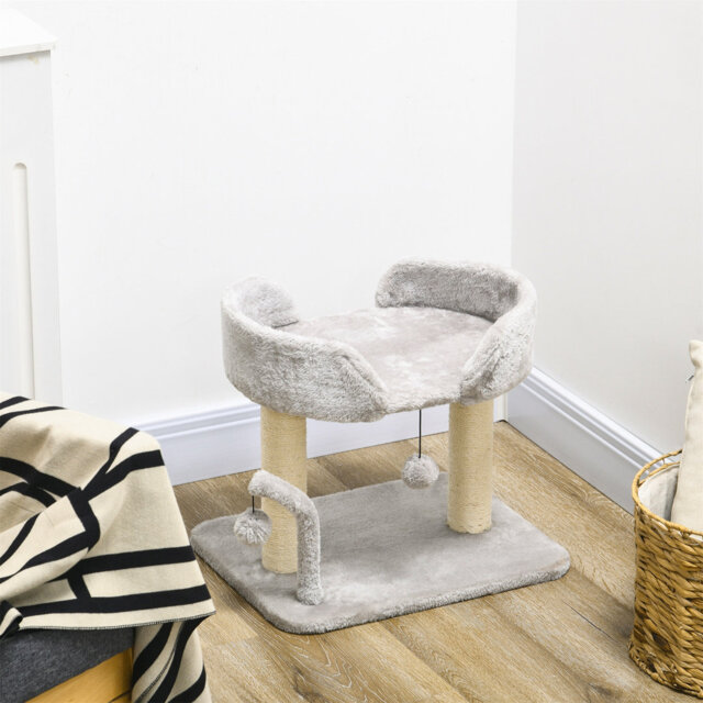 Lilia 42cm H Cat Tree