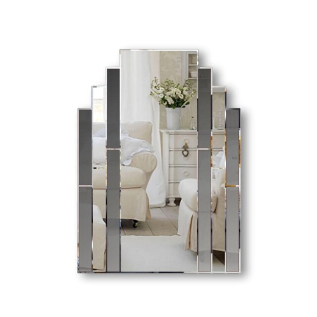 Citlali Flat Wall Mirror