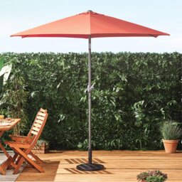 VonHaus Parasol 2.7M