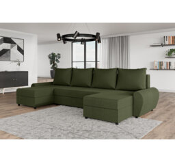 Benedicto 5 Seater Corner Sofa