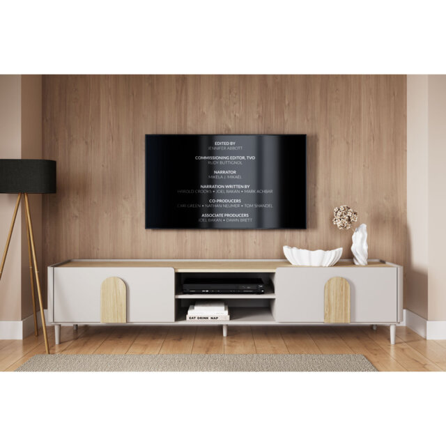 Sadeen Tv Stand With Legs