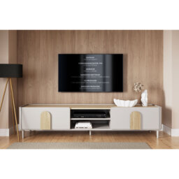 Sadeen Tv Stand With Legs