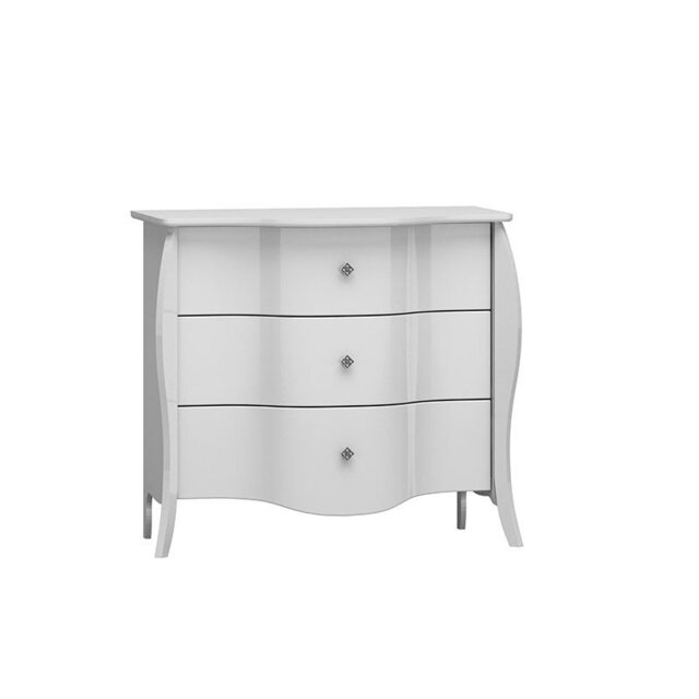 Diahanna 3 - Drawer Chest of Drawers