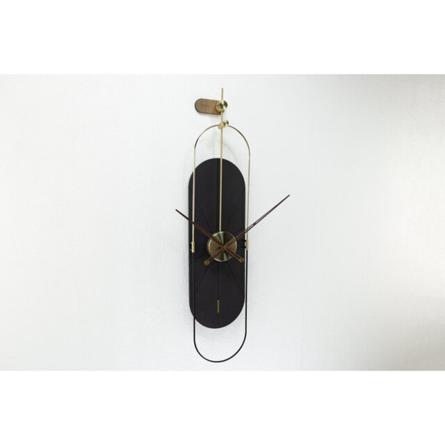 Wood Wall Clock