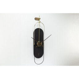 Wood Wall Clock
