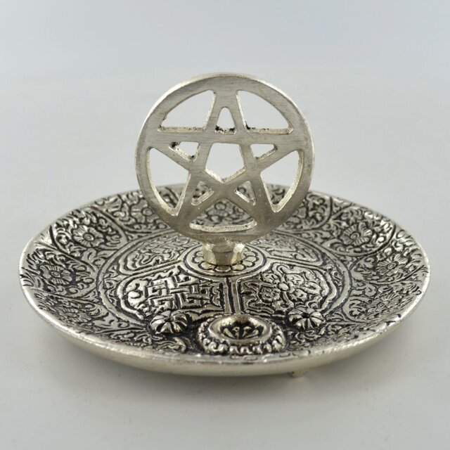 Cohassey Metal Decorative Plate 1