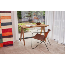 Solid Wood Writing Desk